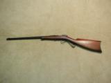 MODEL '04 SINGLE SHOT BOYS' RIFLE CHAMBERED IN .22RF WITH EXC. BORE - 2 of 13