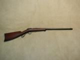 MODEL '04 SINGLE SHOT BOYS' RIFLE CHAMBERED IN .22RF WITH EXC. BORE - 1 of 13