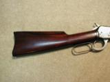 HIGH CONDITION 1892 SADDLE RING CARBINE IN .25-20 CALIBER, MADE 1925 - 7 of 20