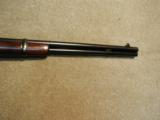 HIGH CONDITION 1892 SADDLE RING CARBINE IN .25-20 CALIBER, MADE 1925 - 9 of 20