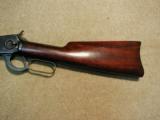 HIGH CONDITION 1892 SADDLE RING CARBINE IN .25-20 CALIBER, MADE 1925 - 11 of 20