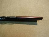 HIGH CONDITION 1892 SADDLE RING CARBINE IN .25-20 CALIBER, MADE 1925 - 14 of 20