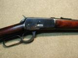 HIGH CONDITION 1892 SADDLE RING CARBINE IN .25-20 CALIBER, MADE 1925 - 3 of 20