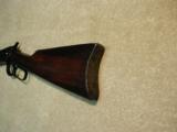 HIGH CONDITION 1892 SADDLE RING CARBINE IN .25-20 CALIBER, MADE 1925 - 10 of 20
