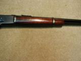 HIGH CONDITION 1892 SADDLE RING CARBINE IN .25-20 CALIBER, MADE 1925 - 8 of 20