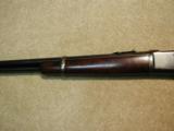 HIGH CONDITION 1892 SADDLE RING CARBINE IN .25-20 CALIBER, MADE 1925 - 12 of 20