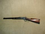 HIGH CONDITION 1892 SADDLE RING CARBINE IN .25-20 CALIBER, MADE 1925 - 2 of 20