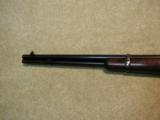 HIGH CONDITION 1892 SADDLE RING CARBINE IN .25-20 CALIBER, MADE 1925 - 13 of 20