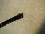 HIGH CONDITION 1892 SADDLE RING CARBINE IN .25-20 CALIBER, MADE 1925 - 20 of 20