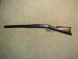1886 OCTAGON RIFLE IN .40-82 CALIBER, #61XXX, MADE 1891 - 2 of 20