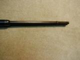 1886 OCTAGON RIFLE IN .40-82 CALIBER, #61XXX, MADE 1891 - 16 of 20