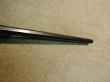 1886 OCTAGON RIFLE IN .40-82 CALIBER, #61XXX, MADE 1891 - 19 of 20