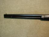 1886 OCTAGON RIFLE IN .40-82 CALIBER, #61XXX, MADE 1891 - 13 of 20