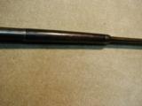 1886 OCTAGON RIFLE IN .40-82 CALIBER, #61XXX, MADE 1891 - 15 of 20