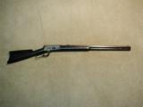 1886 OCTAGON RIFLE IN .40-82 CALIBER, #61XXX, MADE 1891 - 1 of 20