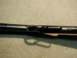 1886 OCTAGON RIFLE IN .40-82 CALIBER, #61XXX, MADE 1891 - 5 of 20