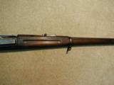  1ST. YEAR PRODUCTION 1894 KRAG RIFLE WITH CORRECT ALTERATION TO M-1896 - 8 of 21