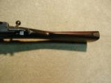  1ST. YEAR PRODUCTION 1894 KRAG RIFLE WITH CORRECT ALTERATION TO M-1896 - 18 of 21