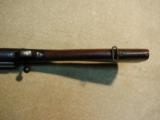  1ST. YEAR PRODUCTION 1894 KRAG RIFLE WITH CORRECT ALTERATION TO M-1896 - 14 of 21
