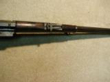  1ST. YEAR PRODUCTION 1894 KRAG RIFLE WITH CORRECT ALTERATION TO M-1896 - 19 of 21
