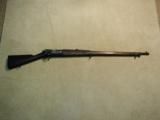  1ST. YEAR PRODUCTION 1894 KRAG RIFLE WITH CORRECT ALTERATION TO M-1896 - 1 of 21