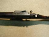 1ST. YEAR PRODUCTION 1894 KRAG RIFLE WITH CORRECT ALTERATION TO M-1896 - 5 of 21