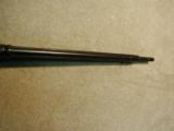  1ST. YEAR PRODUCTION 1894 KRAG RIFLE WITH CORRECT ALTERATION TO M-1896 - 20 of 21