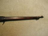  1ST. YEAR PRODUCTION 1894 KRAG RIFLE WITH CORRECT ALTERATION TO M-1896 - 9 of 21