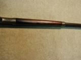 VERY SELDOM SEEN COLT BURGESS LEVER ACTION .44-40 OCTAGON RIFLE - 14 of 19