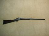 SIMPLY THE FINEST REMINGTON No. 1 ROLLING BLOCK SPORTER I'VE SEEN! - 1 of 20