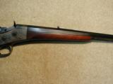 SIMPLY THE FINEST REMINGTON No. 1 ROLLING BLOCK SPORTER I'VE SEEN! - 8 of 20