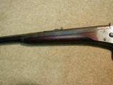 SIMPLY THE FINEST REMINGTON No. 1 ROLLING BLOCK SPORTER I'VE SEEN! - 12 of 20