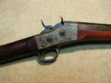 SIMPLY THE FINEST REMINGTON No. 1 ROLLING BLOCK SPORTER I'VE SEEN! - 3 of 20
