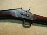 SIMPLY THE FINEST REMINGTON No. 1 ROLLING BLOCK SPORTER I'VE SEEN! - 4 of 20