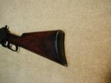 HUGE MARLIN 1881 .45-70, 30" EX. HEAVY BARREL, BROWNING BRO. MARKED - 10 of 20