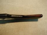 HUGE MARLIN 1881 .45-70, 30" EX. HEAVY BARREL, BROWNING BRO. MARKED - 17 of 20