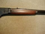 HUGE MARLIN 1881 .45-70, 30" EX. HEAVY BARREL, BROWNING BRO. MARKED - 8 of 20