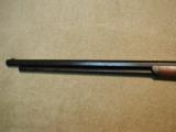 HUGE MARLIN 1881 .45-70, 30" EX. HEAVY BARREL, BROWNING BRO. MARKED - 13 of 20