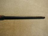 HUGE MARLIN 1881 .45-70, 30" EX. HEAVY BARREL, BROWNING BRO. MARKED - 16 of 20