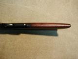 HUGE MARLIN 1881 .45-70, 30" EX. HEAVY BARREL, BROWNING BRO. MARKED - 14 of 20
