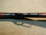 HUGE MARLIN 1881 .45-70, 30" EX. HEAVY BARREL, BROWNING BRO. MARKED - 5 of 20