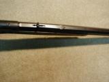 HUGE MARLIN 1881 .45-70, 30" EX. HEAVY BARREL, BROWNING BRO. MARKED - 18 of 20