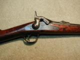 UNALTERED CUSTER RANGE 1873 SPRINGFIELD TRAPDOOR SADDLE RING CARBINE - 3 of 21