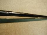 1873 FIRST MODEL .44-40 OCTAGON RIFLE WITH SINGLE SET TRIGGER - 18 of 20