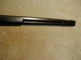 1873 FIRST MODEL .44-40 OCTAGON RIFLE WITH SINGLE SET TRIGGER - 9 of 20