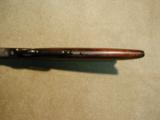 NICE, UNALTERED, UNFOOLED WITH
1876 .45-60 OCTAGON RIFLE, MADE 1883 - 12 of 20