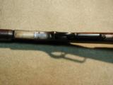 NICE, UNALTERED, UNFOOLED WITH
1876 .45-60 OCTAGON RIFLE, MADE 1883 - 5 of 20