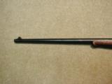 EXCEPTIONALLY RARE 1895 FACTORY SHORT RIFLE, .30-40 KRAG CAL. WITH SPECIAL 24" BARREL - 14 of 22