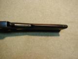 EXCEPTIONALLY RARE 1895 FACTORY SHORT RIFLE, .30-40 KRAG CAL. WITH SPECIAL 24" BARREL - 18 of 22
