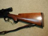 MODEL 64 DELUXE 20" CARBINE, .30WCF, MADE DURING WORLD WAR II - 10 of 19